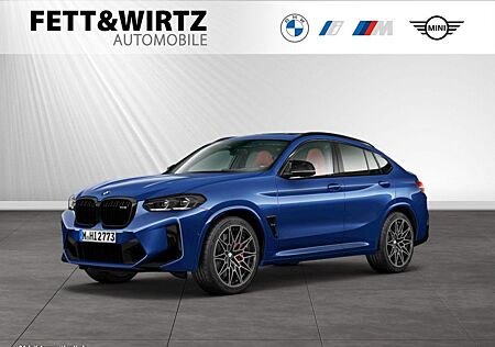 BMW X4 M Competition|Pano|Head-Up|H/K