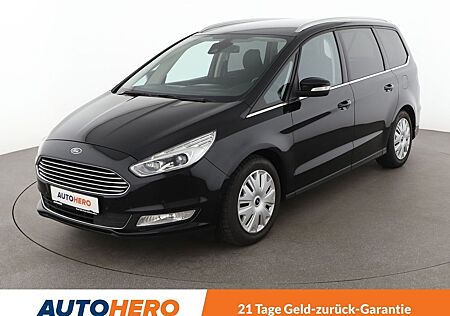 Ford Galaxy 2.0 TDCi Titanium*TEMPO*NAVI*PDC*SHZ*AHK*