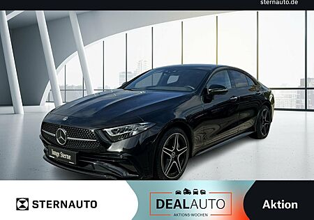 Mercedes-Benz CLS 450 4M AMG Line/Navi/Distronic/Keyless-Go/LE