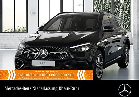 Mercedes-Benz GLA 200 AMG+NIGHT+PANO+AHK+LED+STHZG+KAMERA+19"