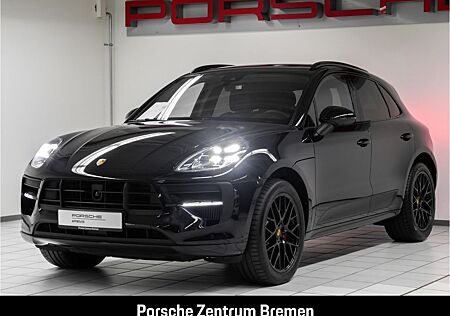 Porsche Macan GTS Panorama PASM Sitzheizung