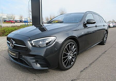 Mercedes-Benz E 400 d T 4M AMG 9G LED Pano AHK 360° AIRM Burm.