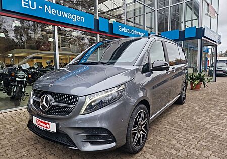 Mercedes-Benz V 250 V250 AMG/Night AHK StHz Distro CAM Carplay DAB