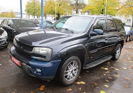 Chevrolet Trailblazer gebraucht kaufen Chevrolet Trailblazer 4.2 24V LT Premium LPG