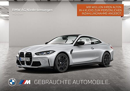 BMW M4 Competition M xDrive Coupé Driv.Assist.Prof