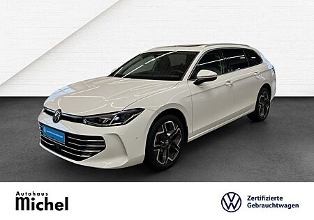 VW Passat Variant Volkswagen 2.0 TDI DSG Elegance Leder IQ-Lig