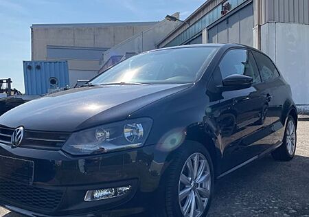 VW Polo Volkswagen 1.4 6R 1. Hand Scheckheft
