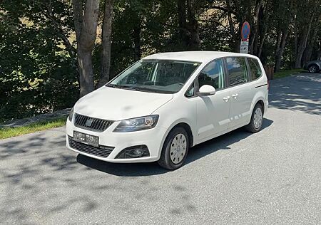 Seat Alhambra Business TDI CR 4Drive