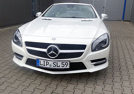 Mercedes-Benz SL 400