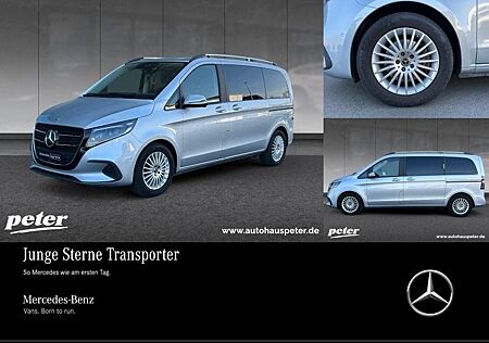 Mercedes-Benz V 300 d STYLE Kompakt LED+MBUX+DISTR+AHK