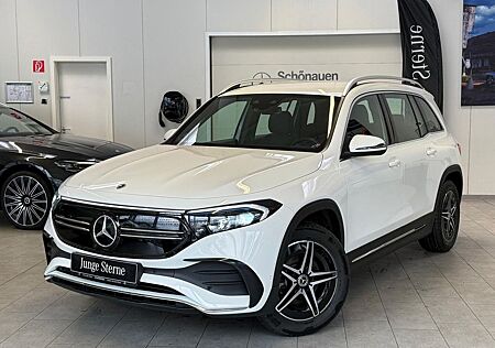 Mercedes-Benz EQB gebraucht kaufen Mercedes-Benz EQB 250 AMG+KAMERA+LED+TOTW+CARPLAY+DAB+NAVI