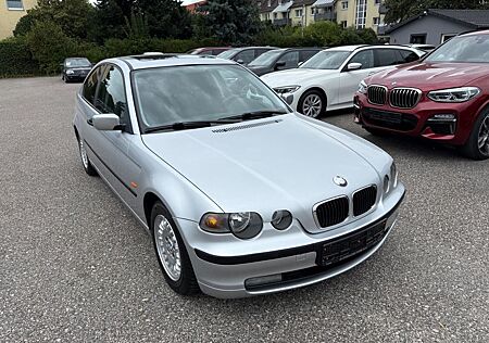 BMW 316ti Compact SCHIEBEDACH / HU & AU NEU / KLIMA