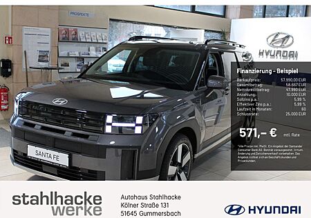 Hyundai Santa Fe 1.6 T-GDI Plug-In Hybrid 186 kW 4WD Sig