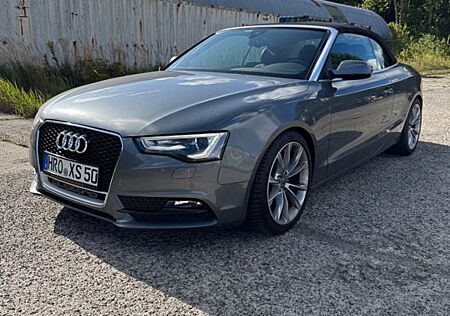 Audi Cabriolet A5
