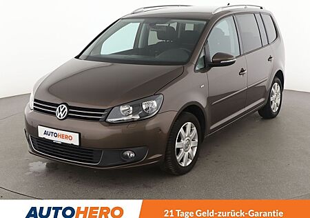 VW Touran Volkswagen 1.4 TSI Cup Aut.*NAVI*PDC*SHZ*TEMPO*KLIMA