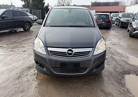 Opel Zafira 1.6 CNG eco - 7 SITZ - EURO 4 - KLIMA -
