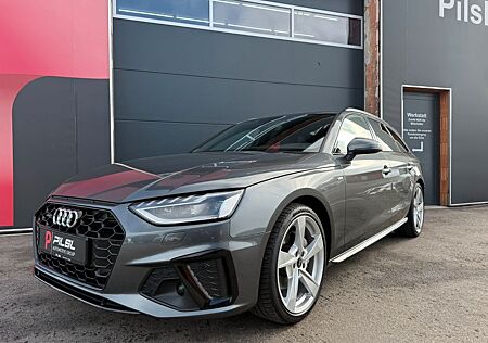 Audi A4 Avant 40 TDI quattro S line *Matrix *AHK *B&O