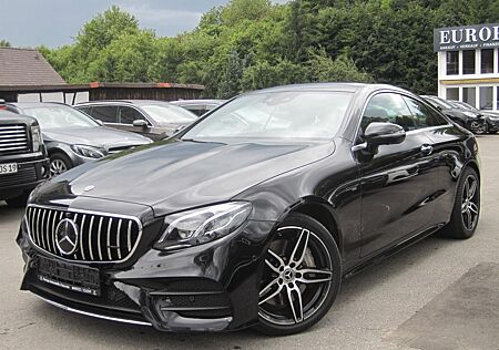 Mercedes-Benz E 450 Coupe 4Matic AMG Styling Burmester