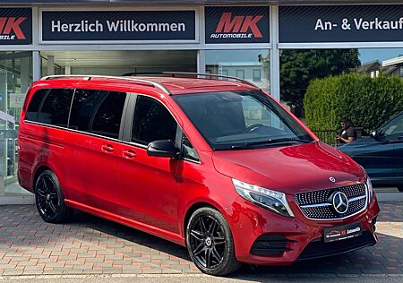 Mercedes-Benz V 300 *Lang*AMG*Night Edition*Leder* 360°Kamera