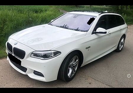 BMW 520d Touring - M Sportpaket