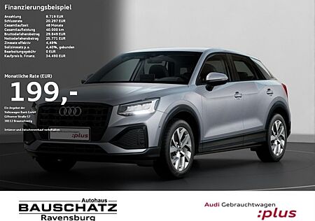 Audi Q2 35 TDI S tronic advanced LED*NAVI*RFK*SZH*LM