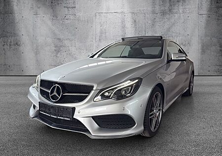 Mercedes-Benz E 200 Coupe Sport Edition AMG Line 2 HAND