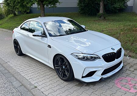 BMW M2 Competition / KW Clubsport / Lightweight/ H&K