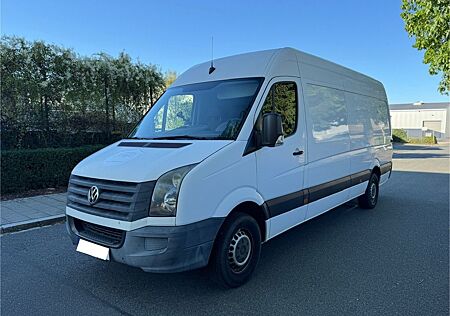 VW Crafter Volkswagen Euro5 maxi l3h2 klima AHK TÜV 27