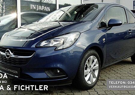 Opel Corsa E 1.4 Active Sitzheizung Lenkradheizung