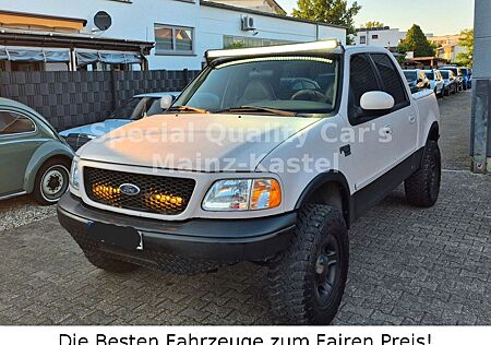 Ford F 150 5,4 Triton V8 PickUp 4X4 4WD AUTOM AHK TÜV