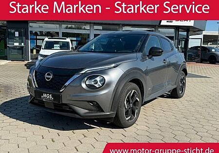 Nissan Juke Hybrid N-Connecta DAB #ANDROID #S&S