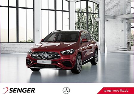 Mercedes-Benz GLA 250 e AMG Distronic Multibeam Pano AHK 360°K