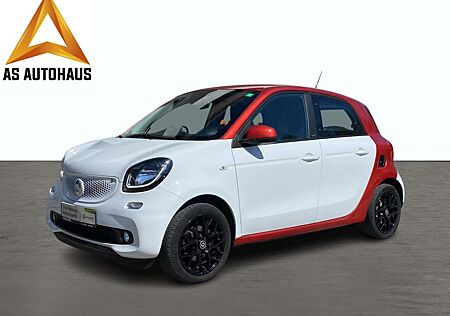 Smart ForFour Turbo Passion Autom Sitzhg PDC