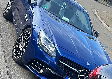 Mercedes-Benz SLC 43 AMG SLC 43 AMG Sonder-ExclLeder-Kamera