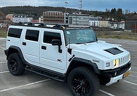 Hummer H2 6.2 V8