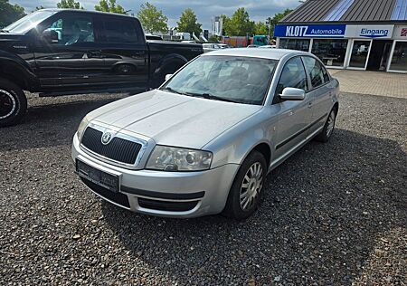 Skoda Superb Classic