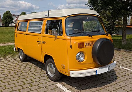 VW T2 Volkswagen Bus T2b Westfalia Berlin, US Version
