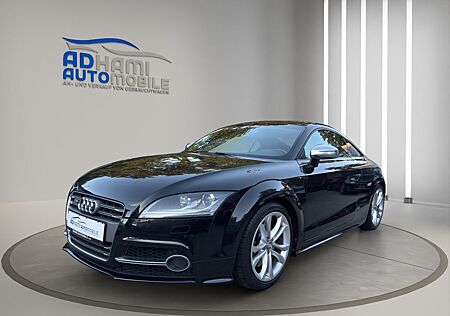 Audi TT TTS Coupe quattro-1.HAND-LEDER-SHZ-KLIMA-TÜV NEU
