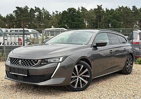 Peugeot 508 BlueHDi 130 EAT8 GTline/SzHg/Camera/Xenon...