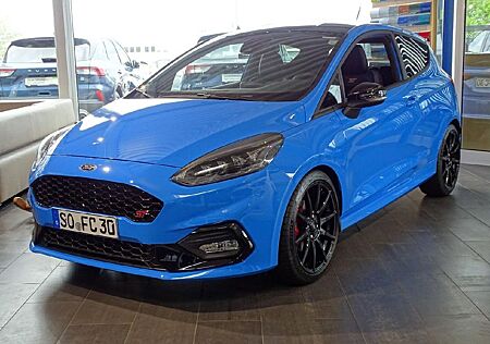 Ford Fiesta ST Edition Performance-Paket LED Navi DAB