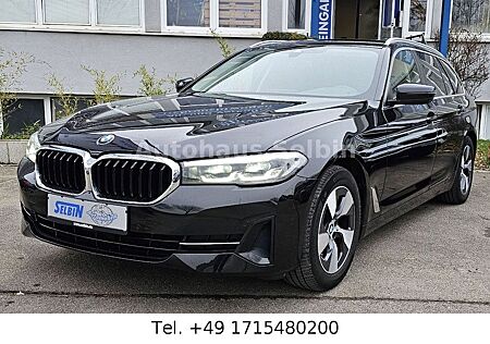 BMW 520 d Touring xDrive LED*LEDER*KAMERA 360 1. HD