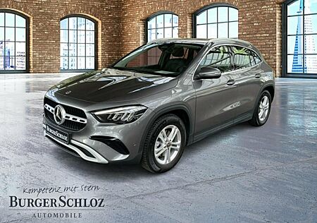 Mercedes-Benz GLA 180 Leder el.Heck KAM PDC SpurH Navi AUT