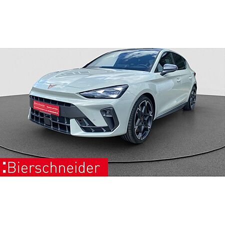 Cupra Leon leasen