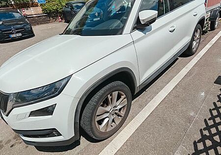 Skoda Kodiaq 2.0 TDI SCR DSG Ambition Ambition