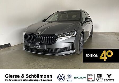 Skoda Superb IV Combi Sportline 2.0 TDI DSG AHK+MATRIX