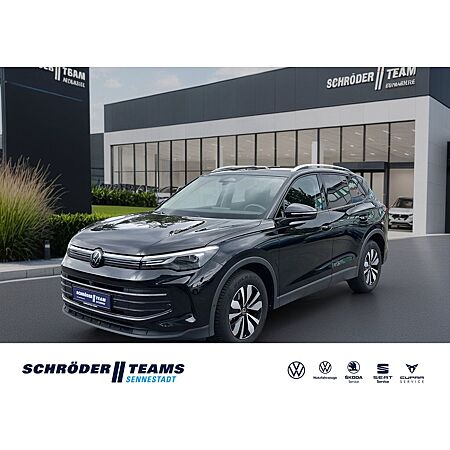 VW Tiguan leasen