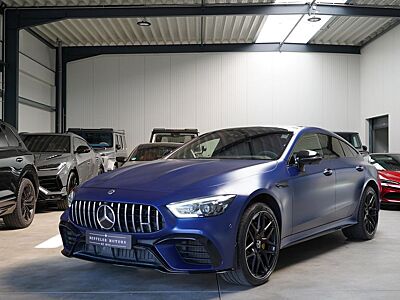 Mercedes-Benz AMG GT63 S 4Matic+ BURMESTER PANO CARBON FULL