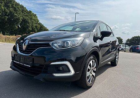 Renault Captur Limited 1 Hand TÜV NEU