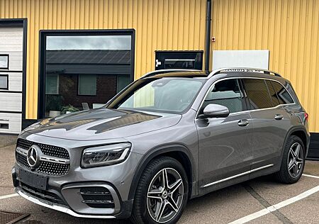 Mercedes-Benz GLB 220 d 4Matic AMG Line 7 Sitzer Pano AHK Soun