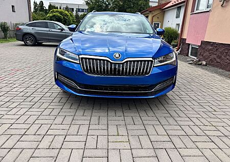 Skoda Superb 2.0 TDI SCR STYLE Combi STYLE